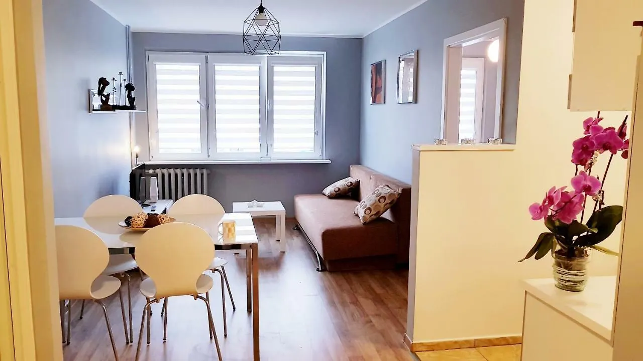 City Stogi Apartament Apartment Gdansk