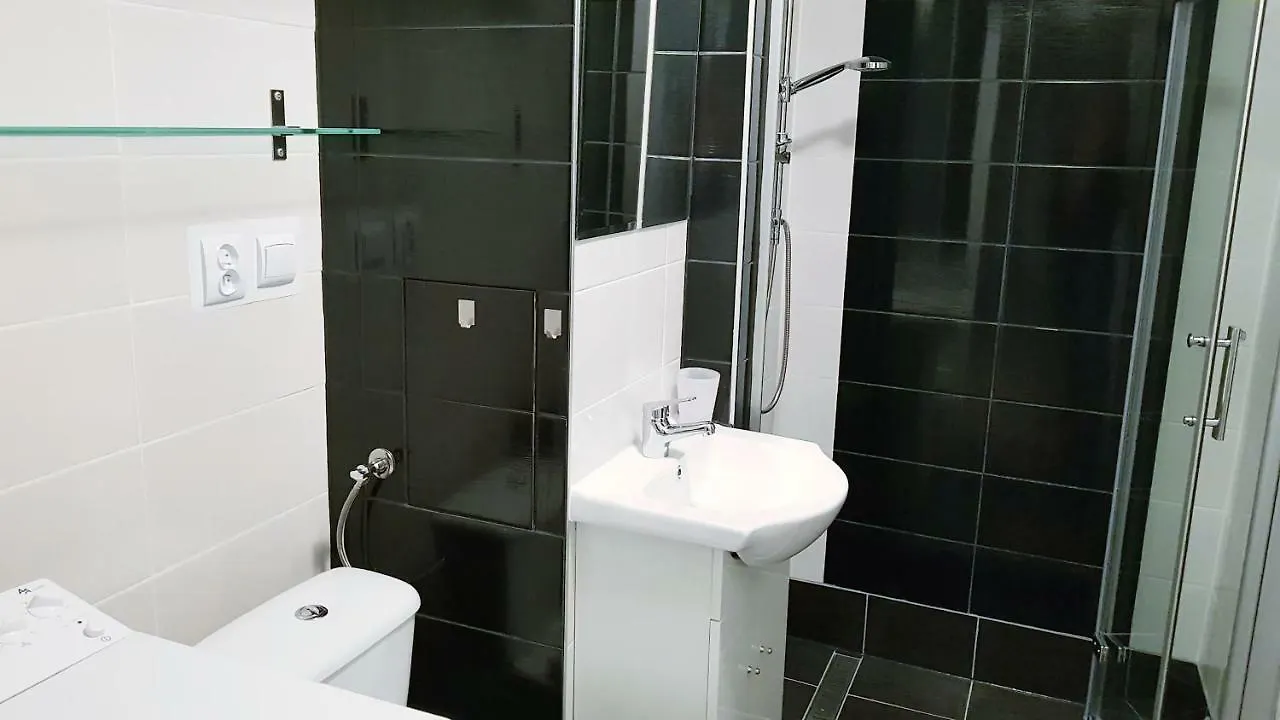 City Stogi Apartament Apartment Gdansk 0*,