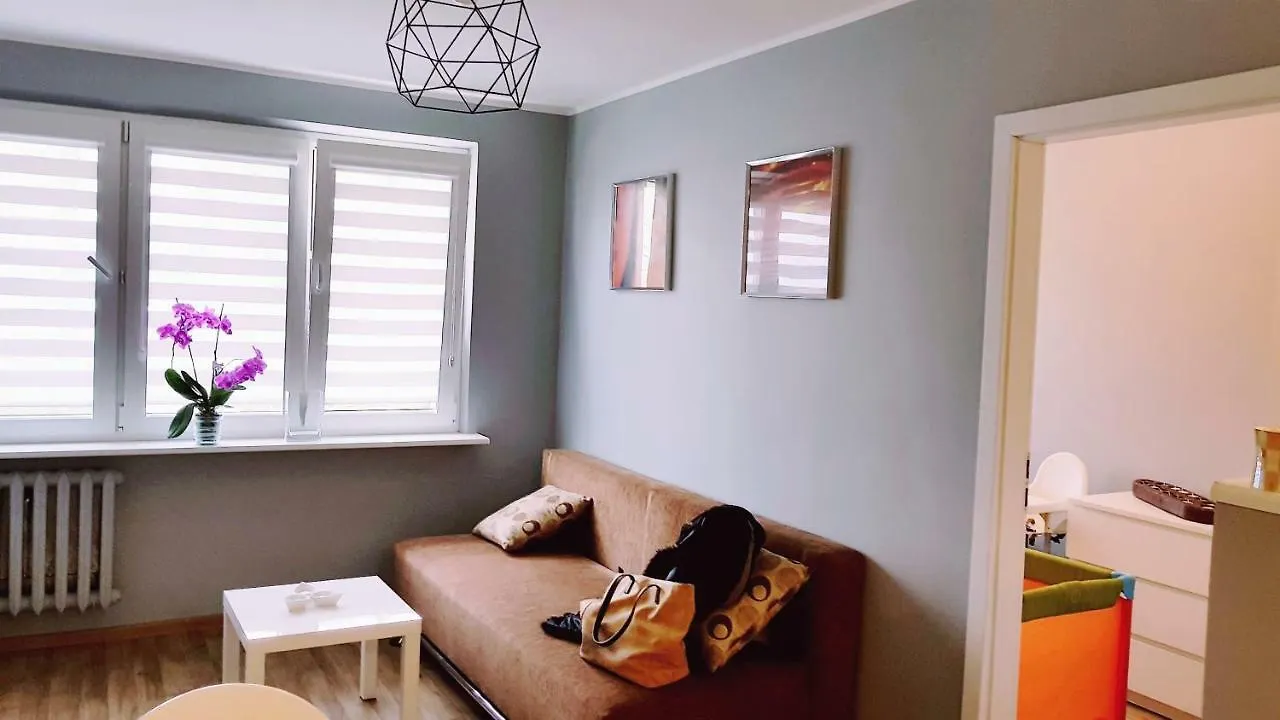 City Stogi Apartament Apartment Gdansk