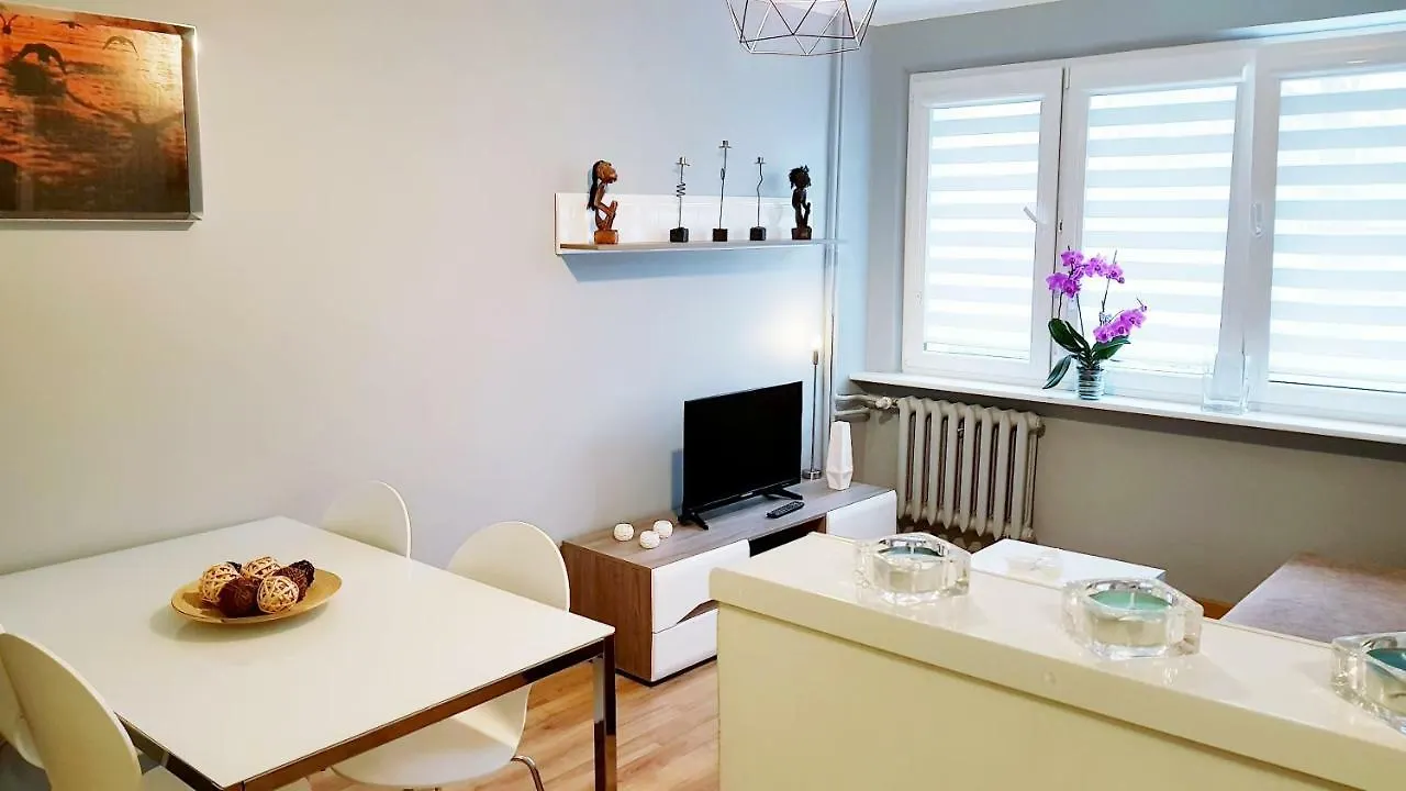 City Stogi Apartament Apartment Gdansk