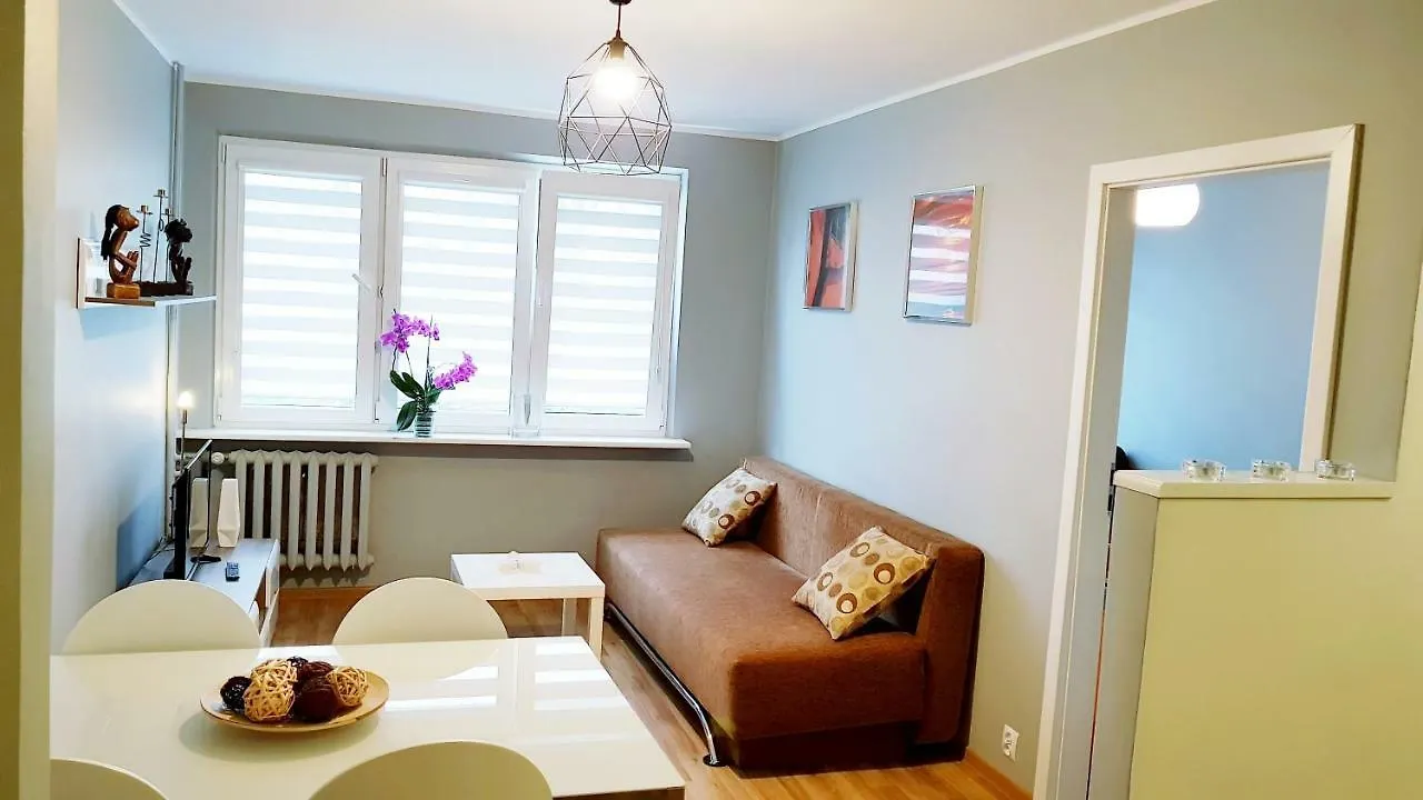 City Stogi Apartament Apartment Gdansk Poland