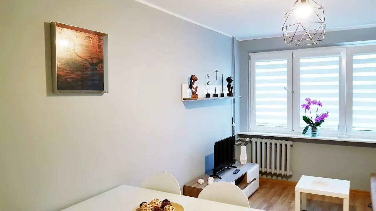 City Stogi Apartament Apartment Gdansk Poland