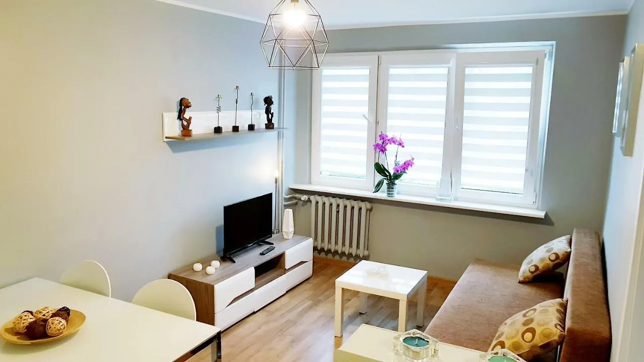 City Stogi Apartament Apartment Gdansk