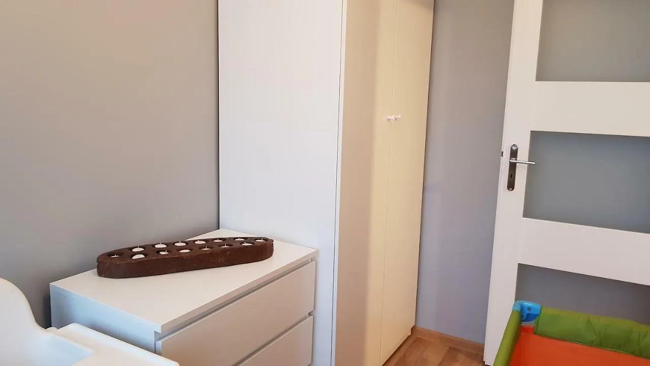City Stogi Apartament Apartment Gdansk