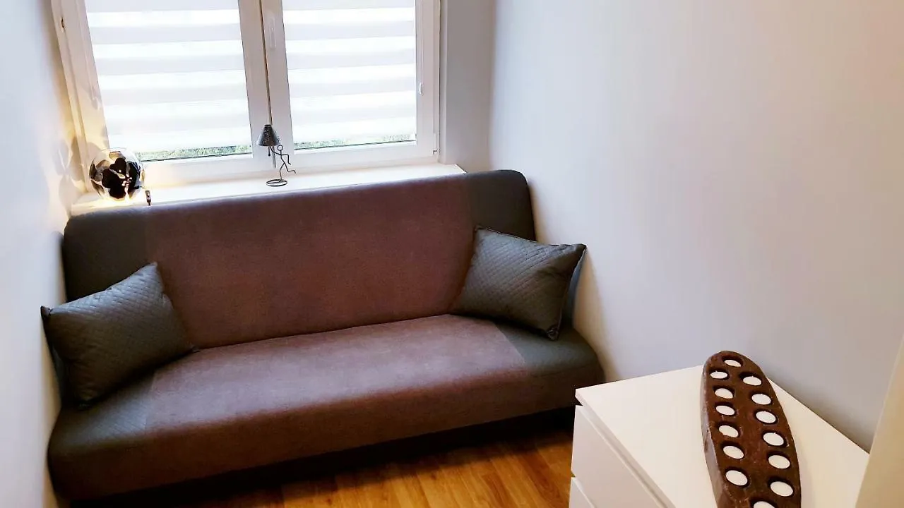 City Stogi Apartament Apartment Gdansk