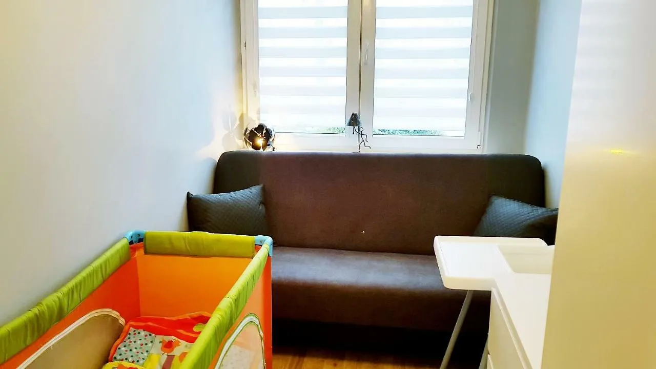 City Stogi Apartament Apartment Gdansk