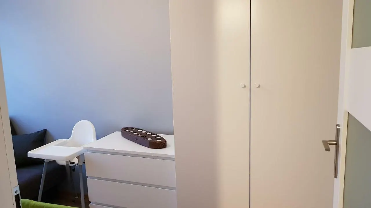 City Stogi Apartament Apartment Gdansk 0*,
